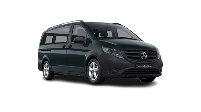 MERCEDES VITO - Transfert Marrakech Essaouira